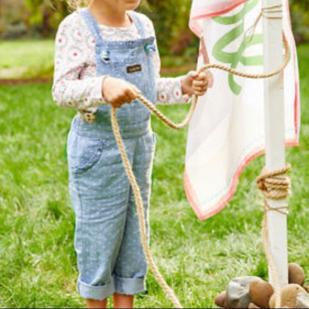 Matilda Jane overalls